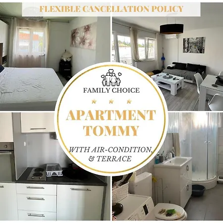 Tommy Apartament *